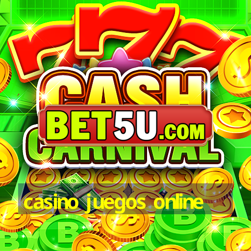 casino juegos online